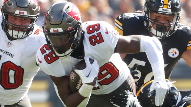 Tampa Bay Buccaneers Rachaad White